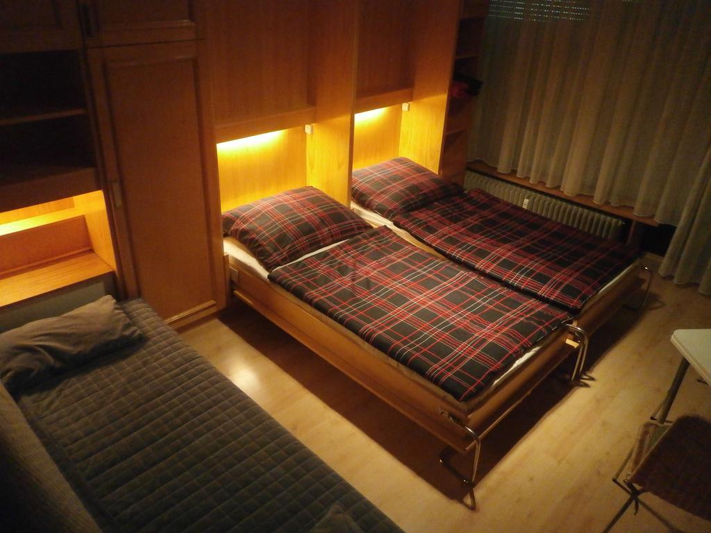 Bad Gastein Apartments Chambre photo